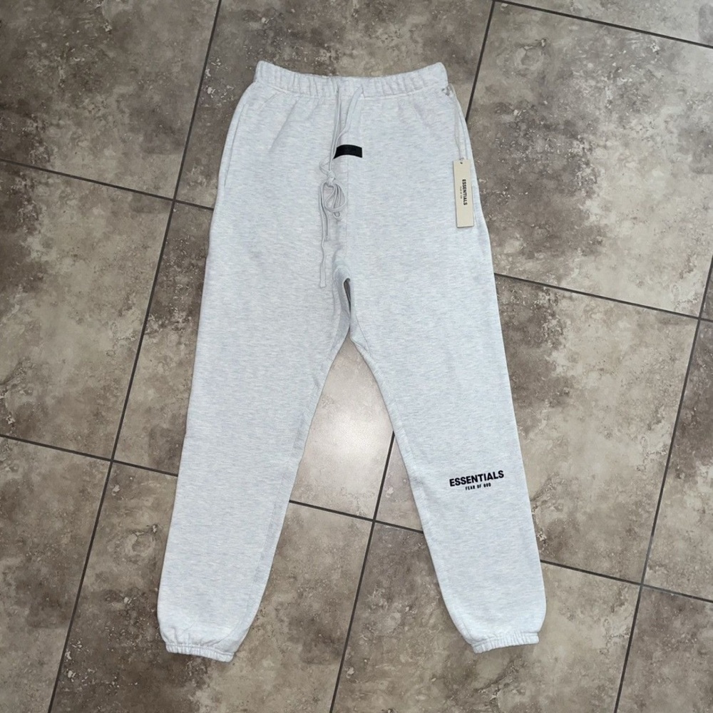 Essentials  Sweatpants size large medium, small available